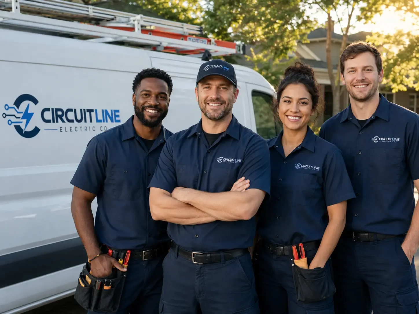Whole Home Rewiring company in Rome, GA