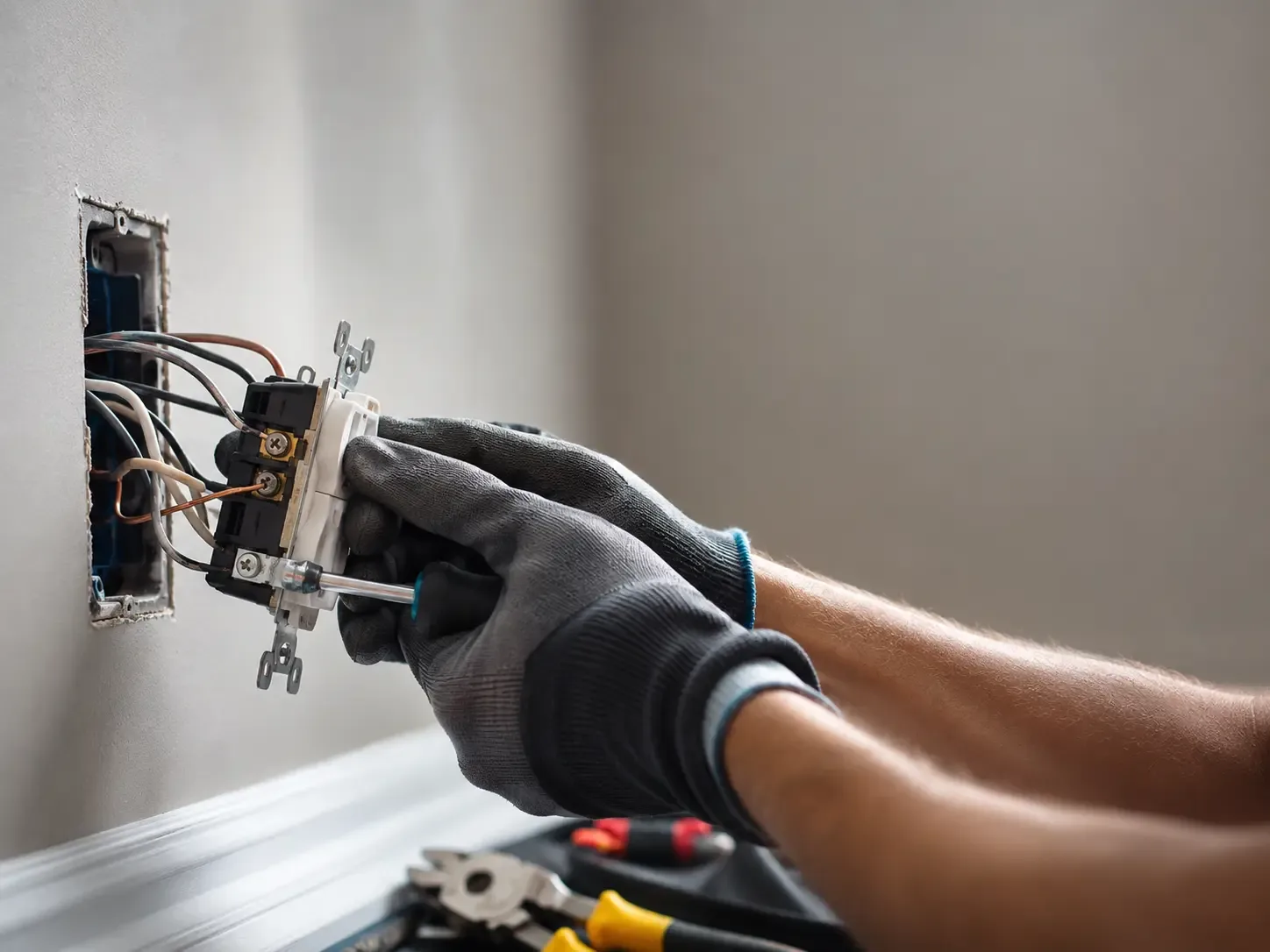 Why choose Whole Home Rewiring in Rome, GA